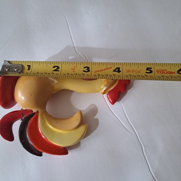 Holt Howard Crowing Roosters Salt Pepper Shakers Vintage Table Decor Collectible - Picture 4 of 16